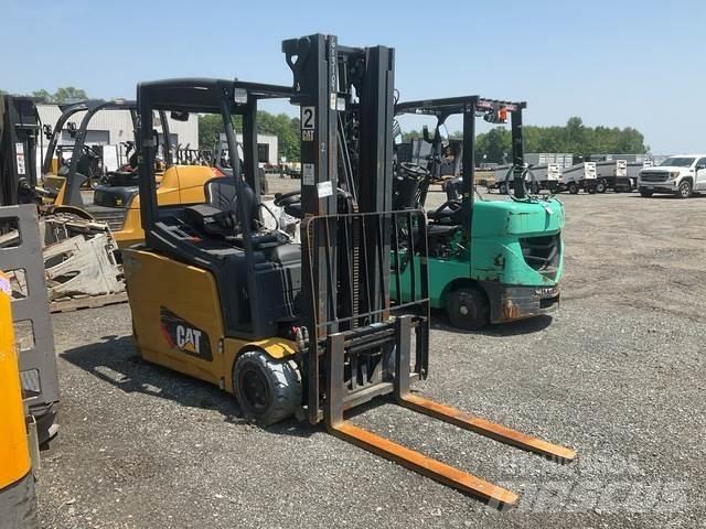 CAT MH 2ET4000 Elektrische heftrucks
