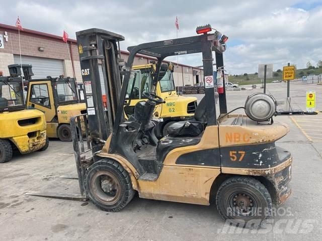 CAT P6000 Sonstige Baumaschinen