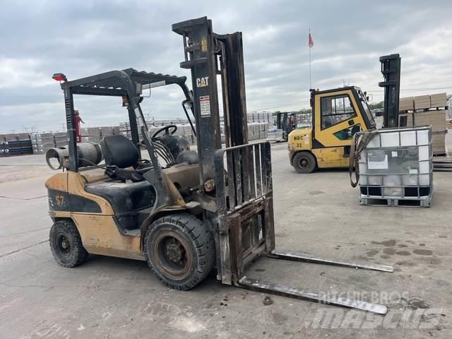CAT P6000 Sonstige Baumaschinen