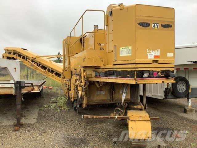 CAT PR-450 Asphaltfräsen