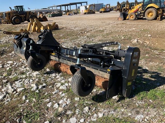 CAT PR121 Sonstige Baumaschinen
