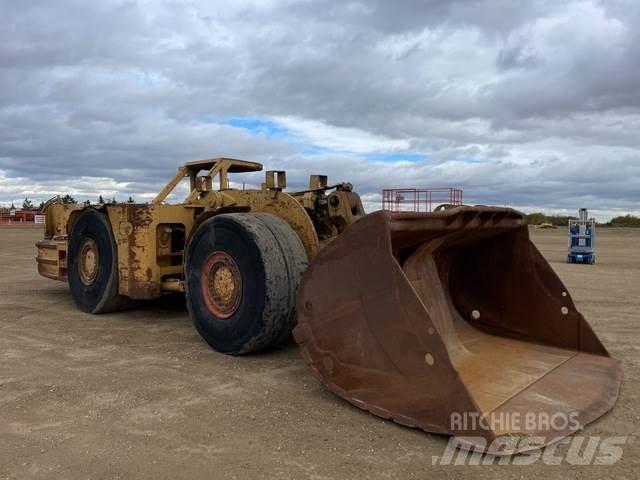 CAT R1700 Untertagelader