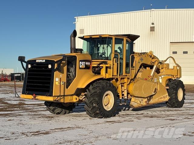 CAT RM-500 Erdbauwalzen