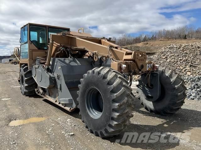 CAT RM350B Erdbauwalzen