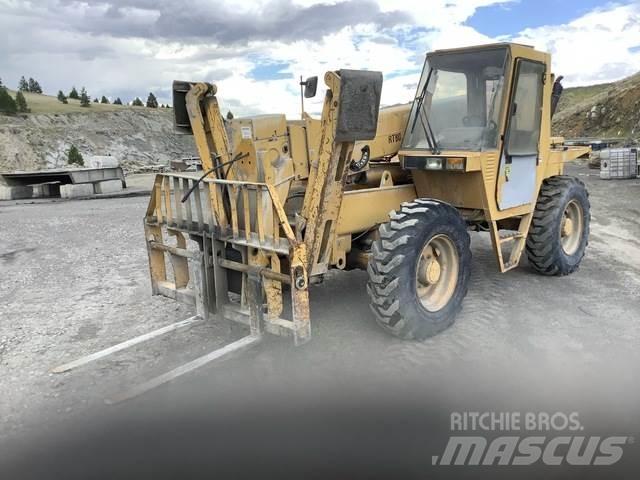 CAT RT80 Teleskoplader