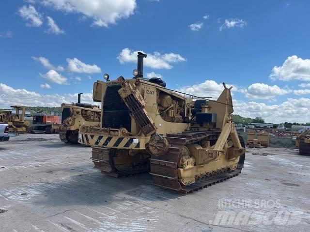CAT SP594 Rohrverlegeraupen