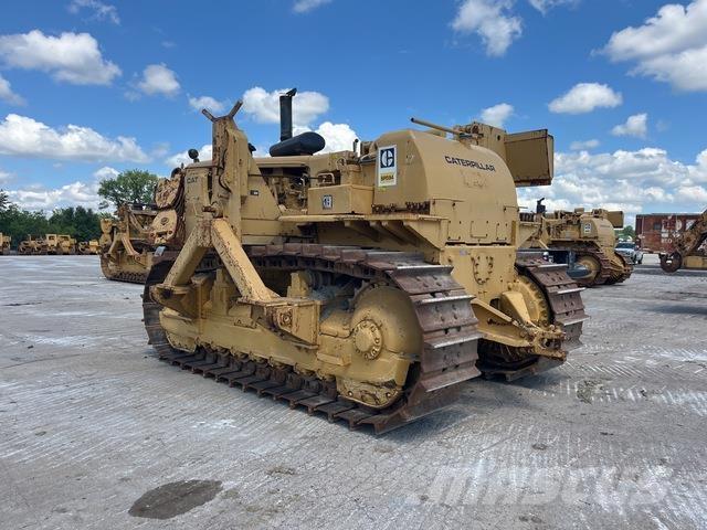 CAT SP594 Rohrverlegeraupen