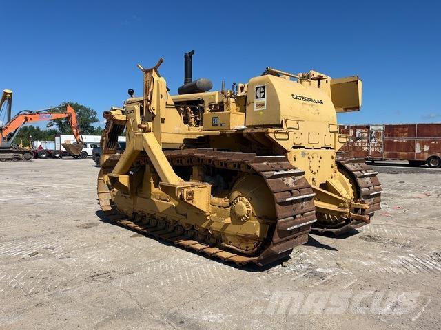 CAT SP594 Rohrverlegeraupen