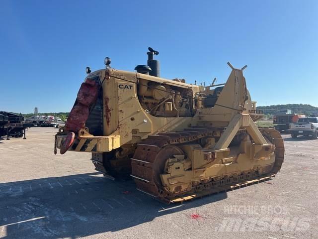 CAT SP594 Rohrverlegeraupen