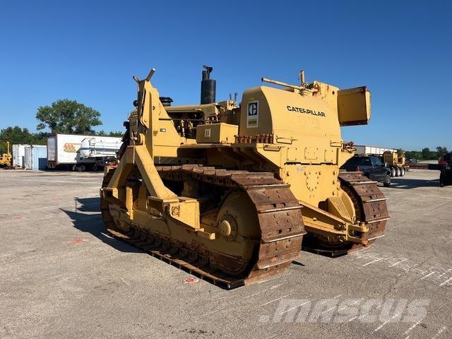 CAT SP594 Rohrverlegeraupen