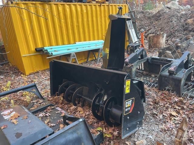 CAT SR118 Schneefräse