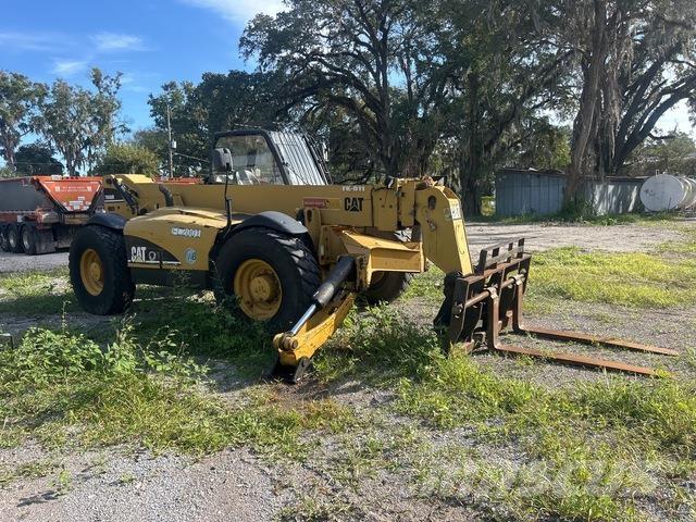 CAT TH560B Teleskoplader
