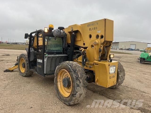 CAT TL1055C Teleskoplader