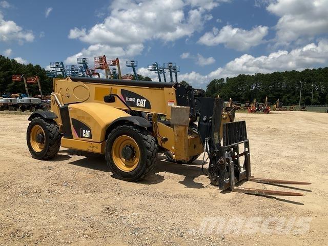 CAT TL1055D Teleskoplader
