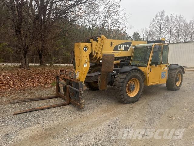 CAT TL1255 Teleskoplader