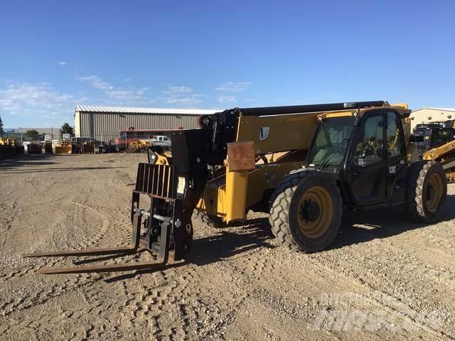CAT TL1255D Teleskoplader