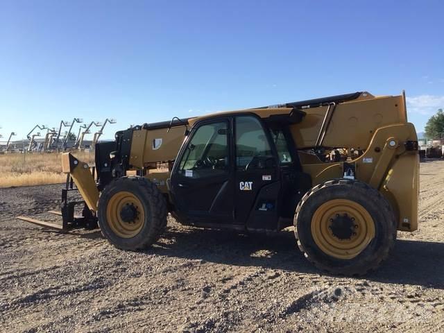 CAT TL1255D Teleskoplader