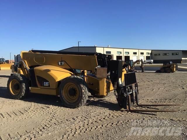 CAT TL1255D Teleskoplader