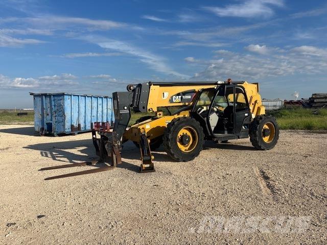 CAT TL1255D Teleskoplader
