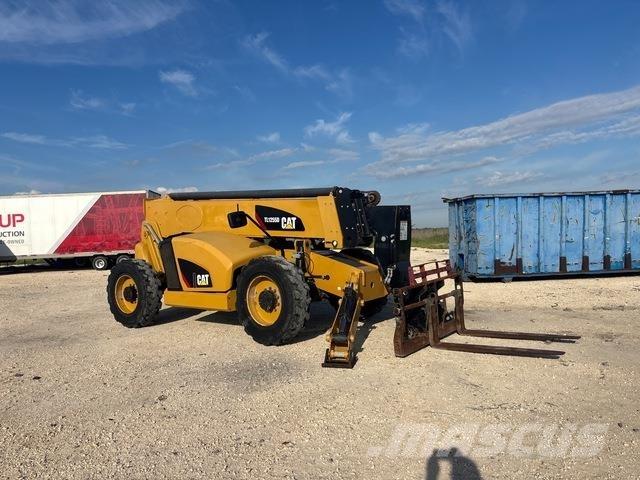 CAT TL1255D Teleskoplader