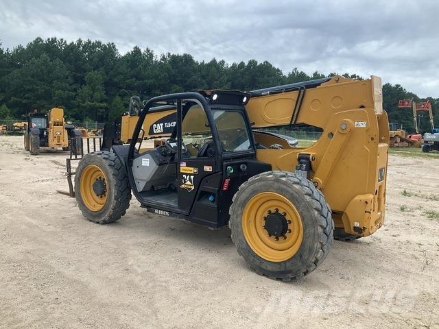 CAT TL642D Teleskoplader