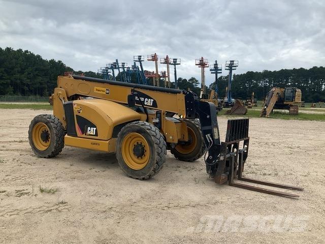 CAT TL642D Teleskoplader