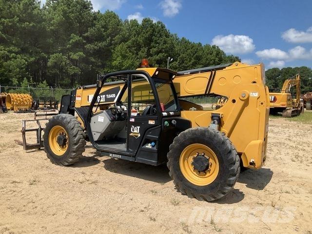 CAT TL642D Teleskoplader