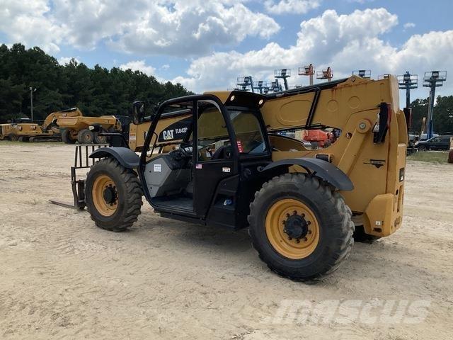 CAT TL642D Teleskoplader