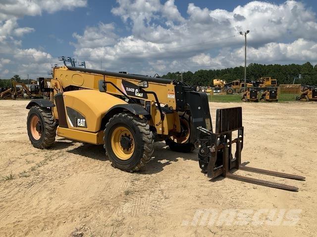 CAT TL642D Teleskoplader