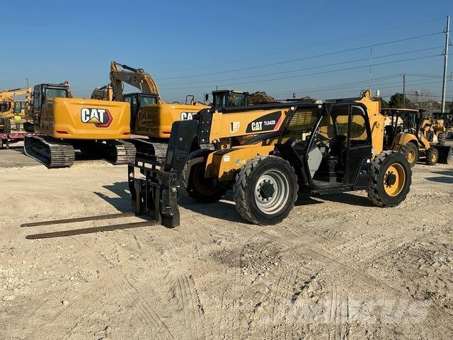 CAT TL642D Teleskoplader