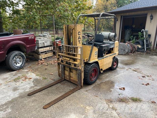 CAT V60 Heftrucks overige