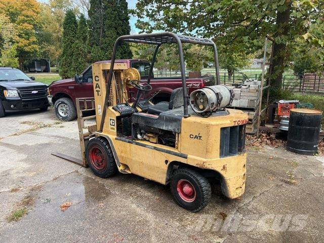 CAT V60 Heftrucks overige