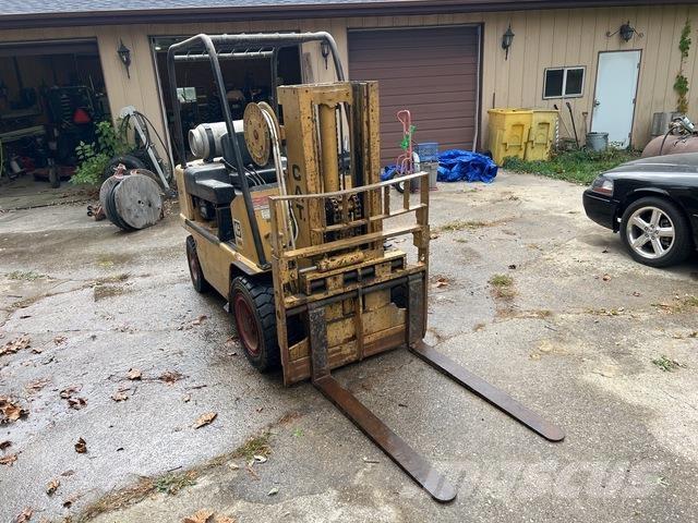 CAT V60 Heftrucks overige