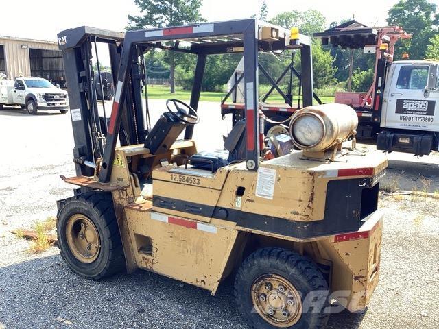 CAT V80F Sonstige Baumaschinen