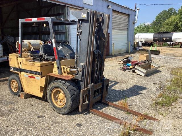 CAT V80F Sonstige Baumaschinen