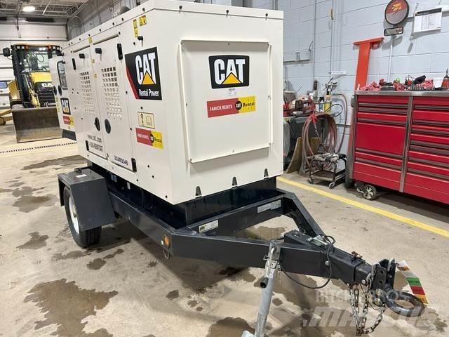 CAT XQ35BM Diesel Generatoren