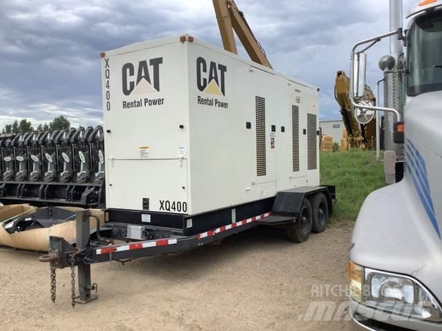 CAT XQ400 Diesel Generatoren