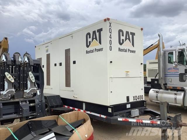 CAT XQ400 Diesel Generatoren
