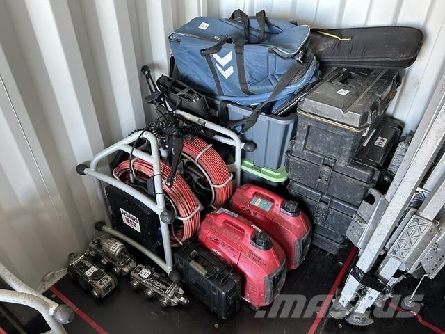  CCTV Equipment Sonstige Baumaschinen