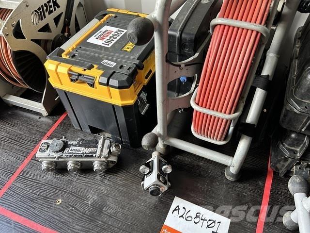  CCTV Equipment Sonstige Baumaschinen