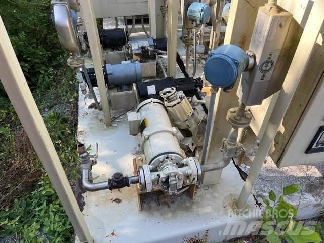  CEI LSP-750 Asphalt-Mischmaschinen