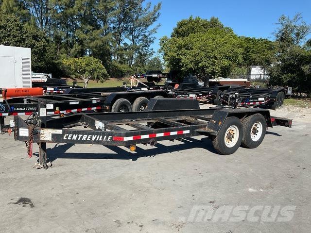  Centreville Mobile Energiespeicher