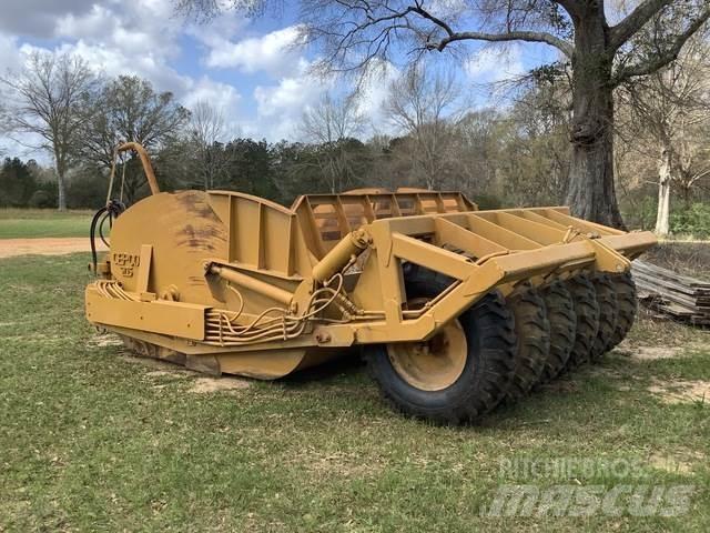 Cepco S175 Schaber