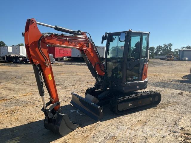 CFG 40UF Raupenbagger