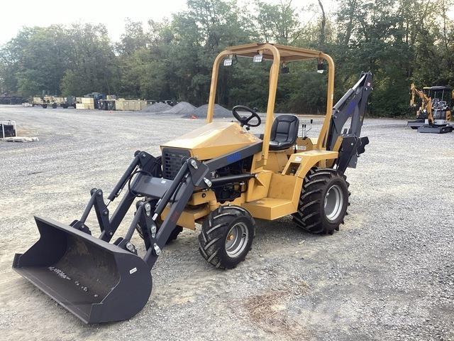 CFG BH45G Baggerlader