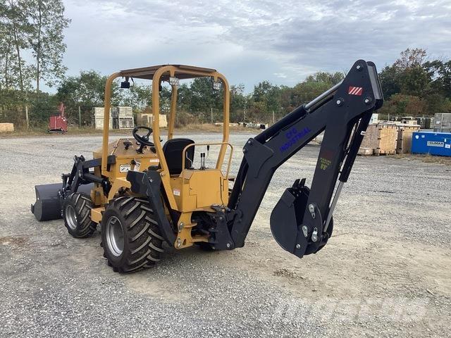 CFG BH45G Baggerlader