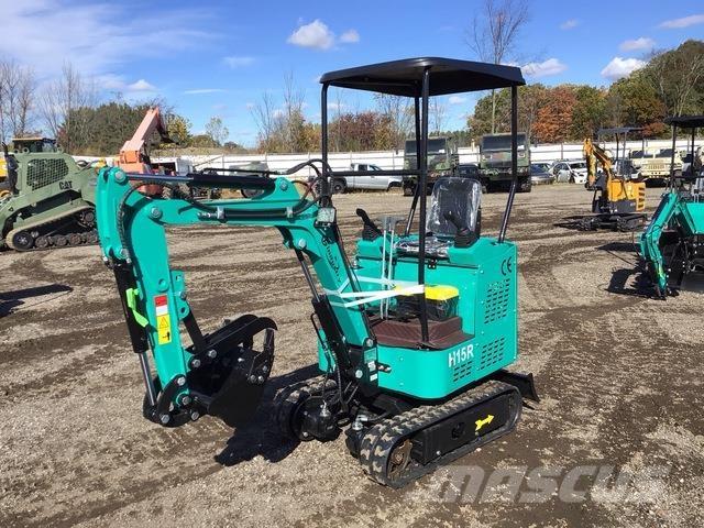 CFG H15R Raupenbagger