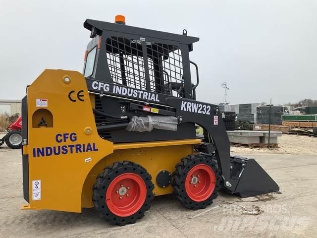 CFG KRW232 Kompaktlader
