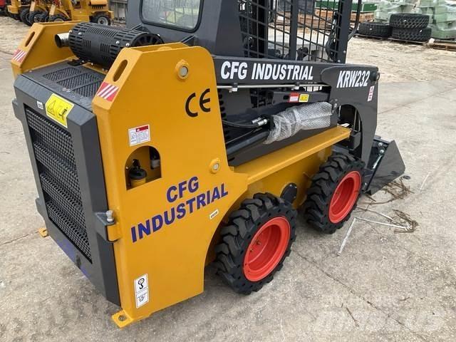 CFG KRW232 Kompaktlader
