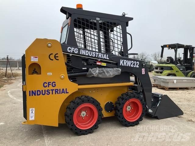 CFG KRW232 Kompaktlader